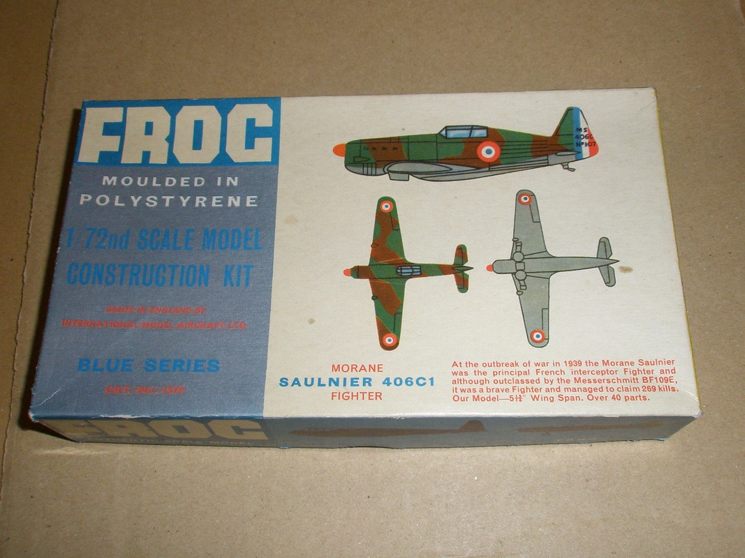 FROG MS 406