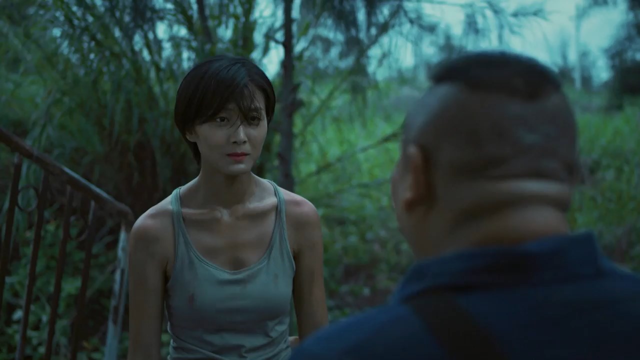 Crazy Lizard 2024 WebRip [Hindi + Tamil + English] 480p, 720p ESub Screenshot