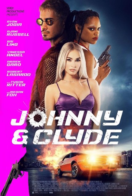 Johnny & Clyde (2023) 1080p Friday WEB-DL H264 AAC-PTerWEB