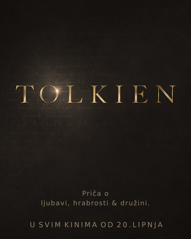 Biografska drama ‘Tolkien’ uskoro u hrvatskim kinima