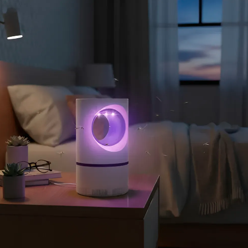 Lámpara LED Mata Mosquitos