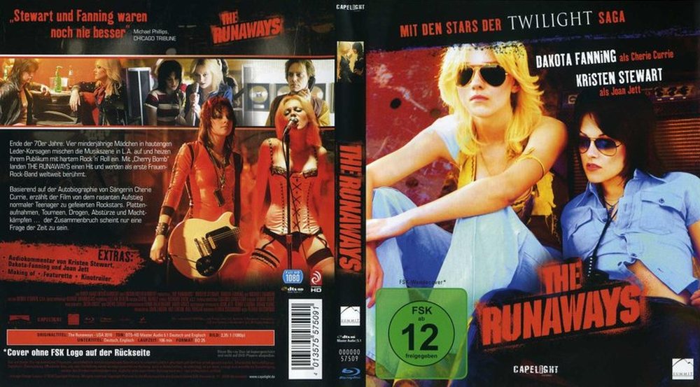 Re: The Runaways (2010)