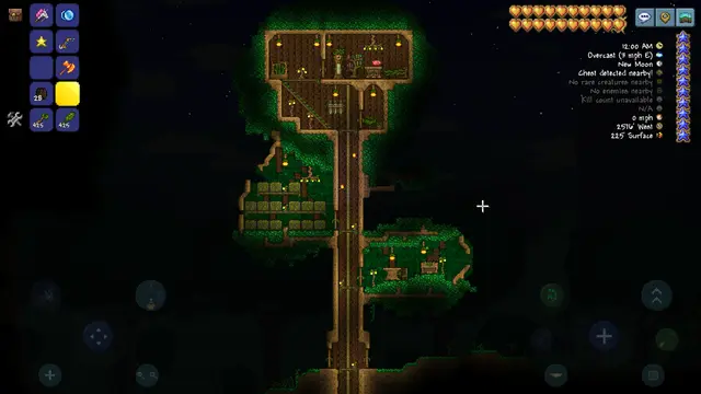 Terraria 1.4.5.7 APK mobile 