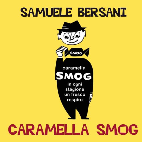Samuele Bersani - Caramella Smog [Album] (Ariola, 2003) FLAC
