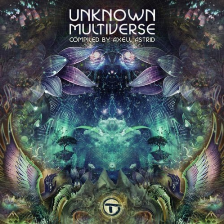 VA - Unknown Multiverse Vol 1 Compiled By Axell Astrid (2020)