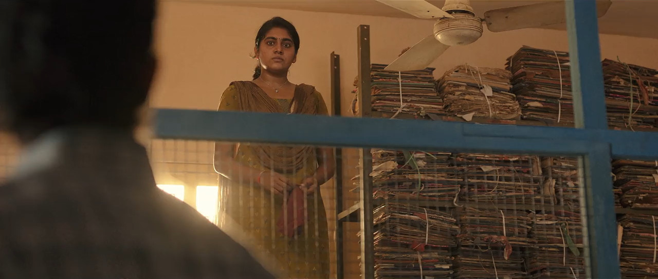 Chithha 2023 WebRip [Tamil + Telugu] 480p 720p ESub Screenshot