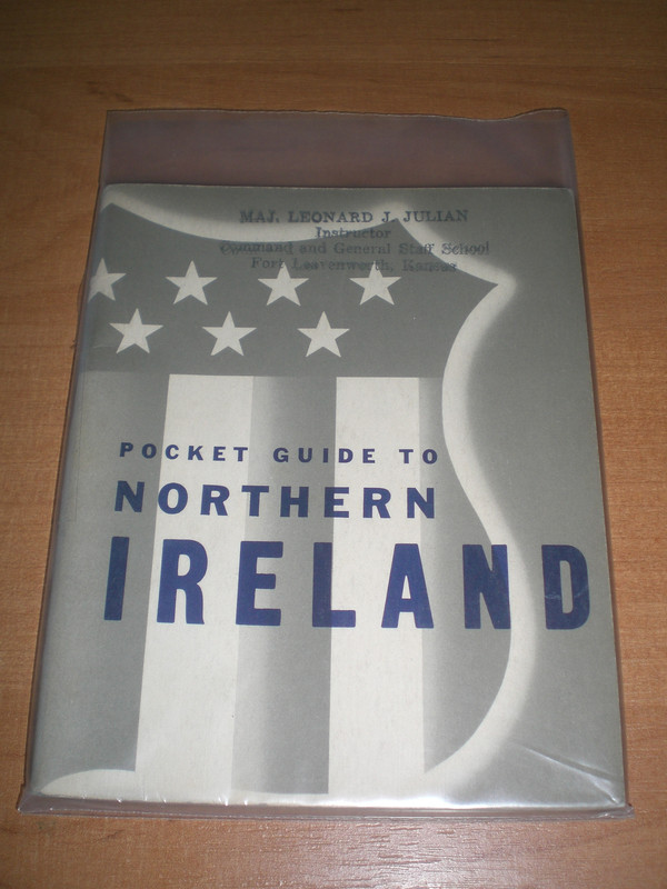 146 - Guia Irlanda del Norte ( 1942 )