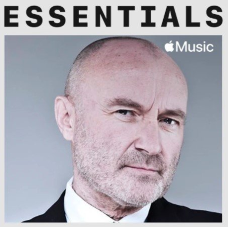 Phil Collins – Essentials (2022)