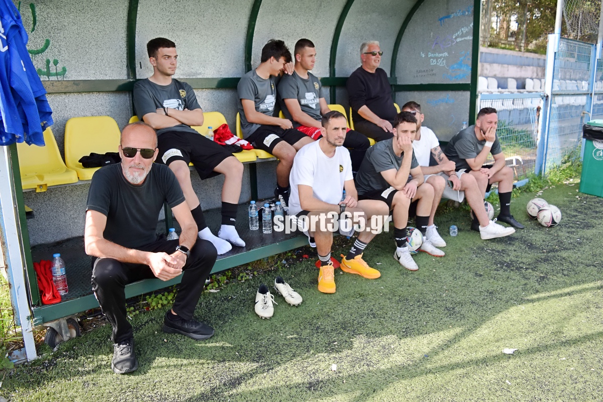 , Παναθηναϊκός Καλ. &#8211; Μάνη 0-3: Θετική πρόβα Κυπέλλου, πέρασε με άνεση από το «Π. Μπαχράμης» η ΑΕΜ (φωτ.)