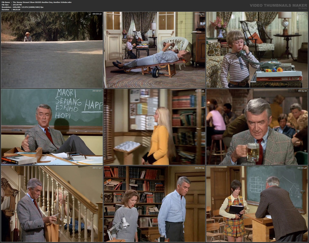 The Jimmy Stewart Show S01E05 Another Day, Another Scholar.mkv