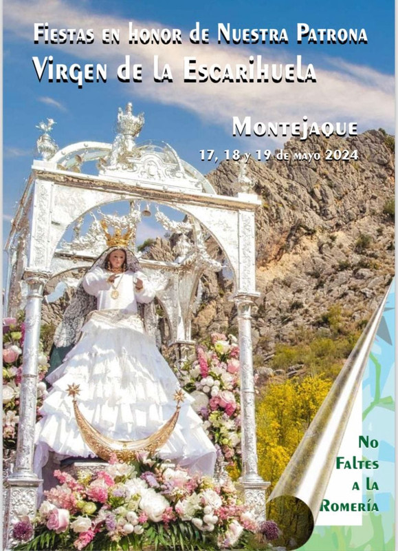 Feria de Montejaque - del 17 al 19 de mayo de 2024