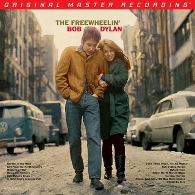 The Freewheelin' Bob Dylan (1963) [2017 MFSL Remastered Mono]