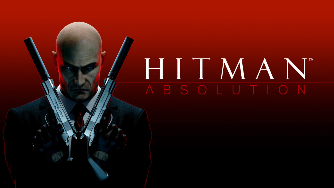 Hitman Absolution Mobile Cover