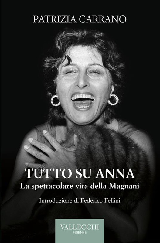 "Tutto su Anna": la biografia della Magnani a 50 anni dalla scomparsa "Tutto su Anna": la biografia della Magnani a 50 anni dalla scomparsa