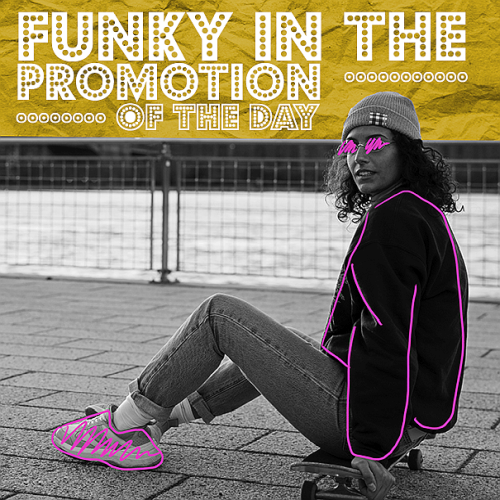 Funky In The Promotion Of The Day (2025)