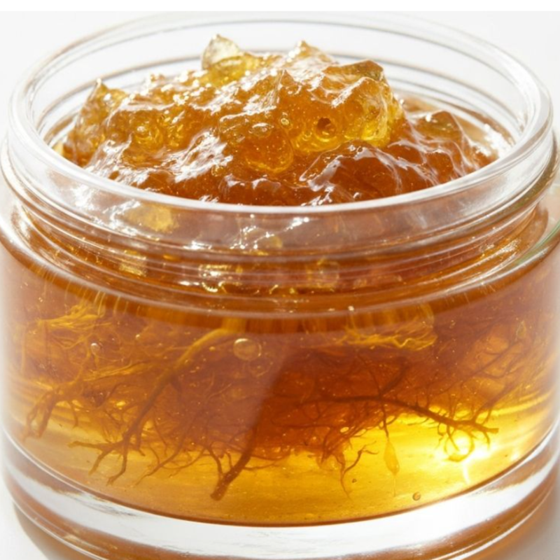 Gold Sea Moss Gel