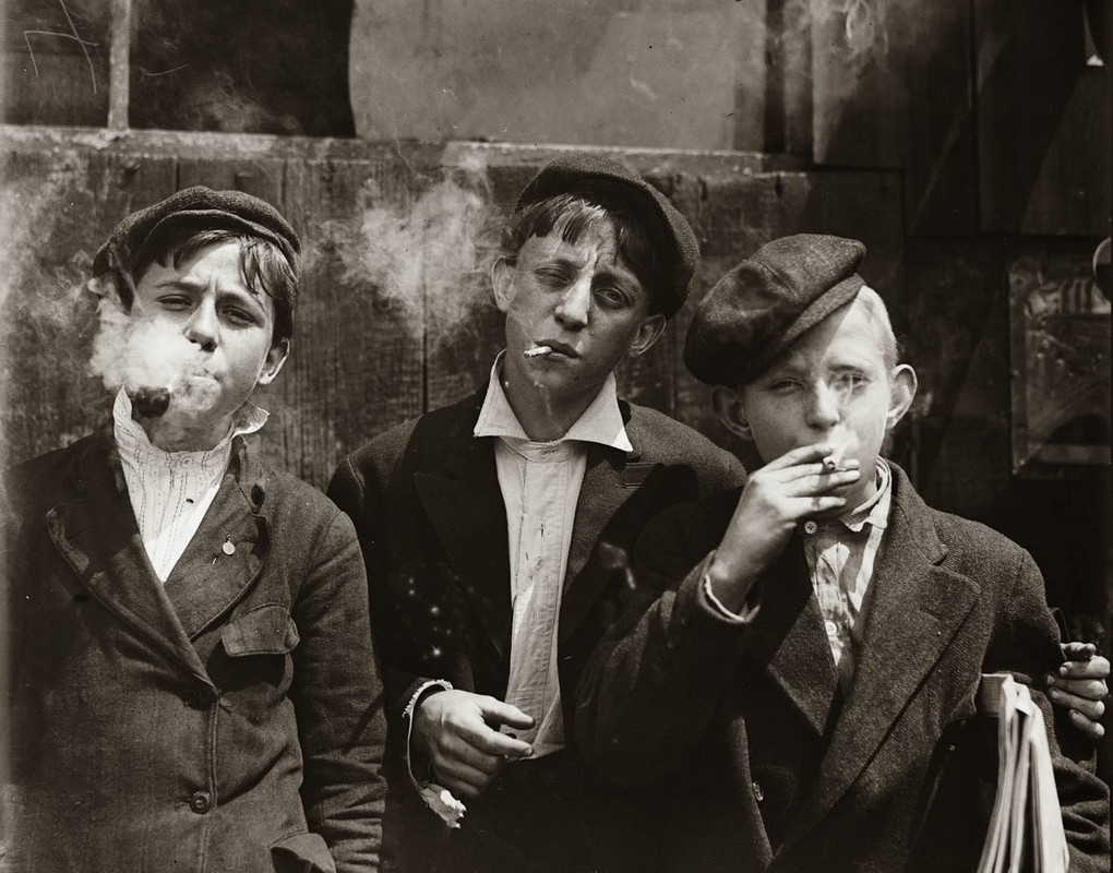 Child laborers Lewis Hine (1)