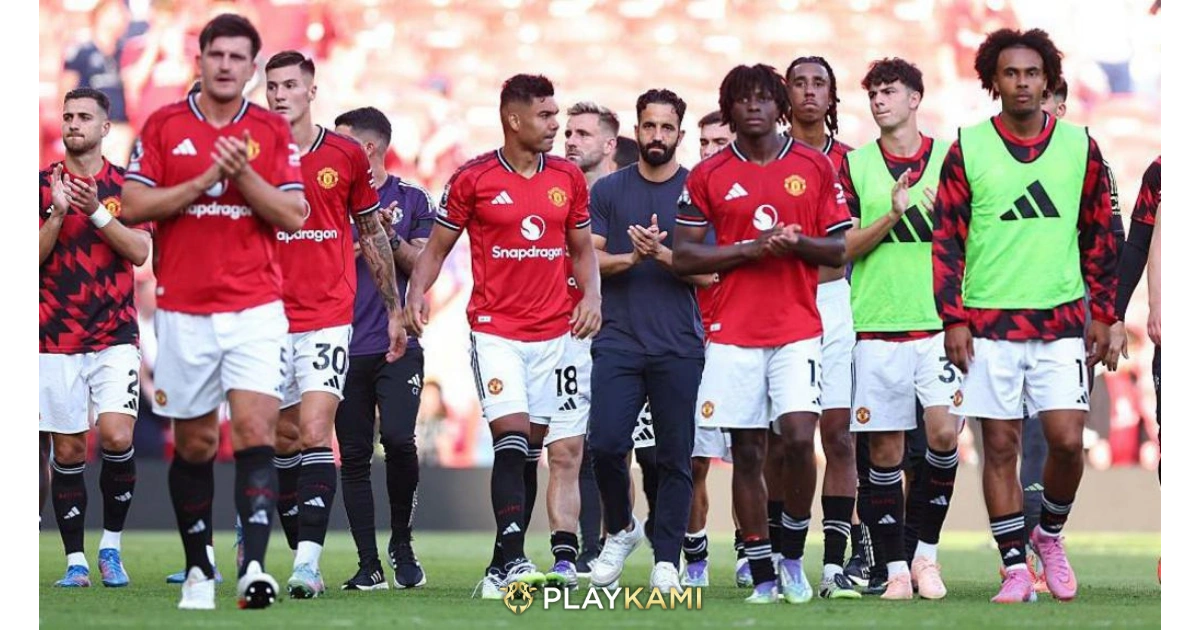 performa manchester united masih memprihatinkan
