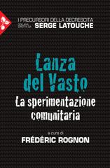Frédéric Rognon (a cura di) – Lanza del Vasto (2021)