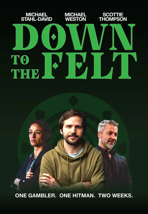 Ostatnie rozdanie / Down to the Felt (2025) PL.WEB-DL.XviD-R22 / Lektor PL