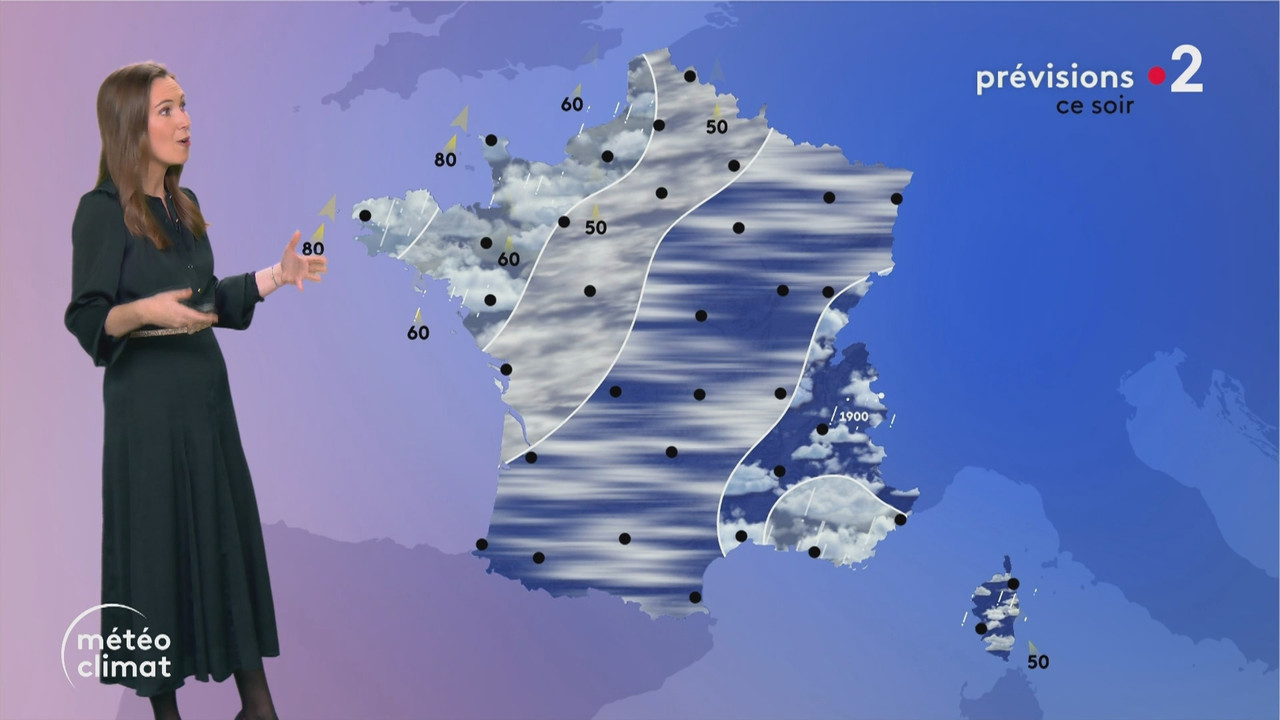 Journal Météo Climat - Journal Météo climat_France 2_2025_02_23_21_01.ts_snapshot_00.38.963