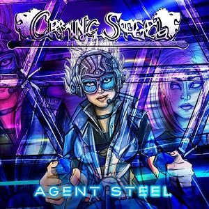 Crying Steel (IT) / Heavy/Power Metal