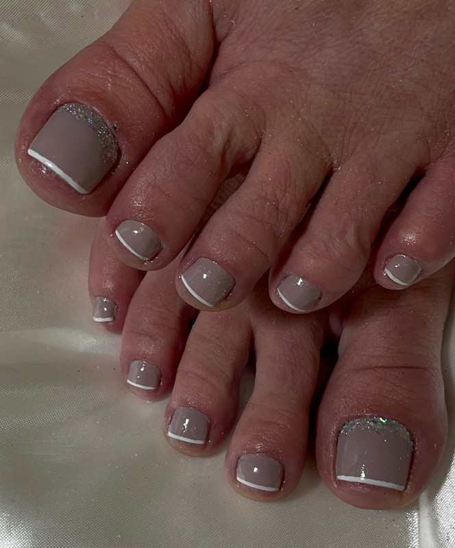 Unhas do Pé 5