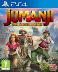 Jumanji The Video Game