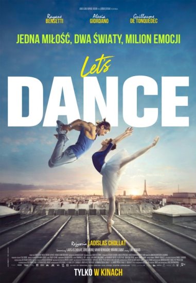 Let's Dance (2019) PL.WEB-DL.XviD-GR4PE | Lektor PL