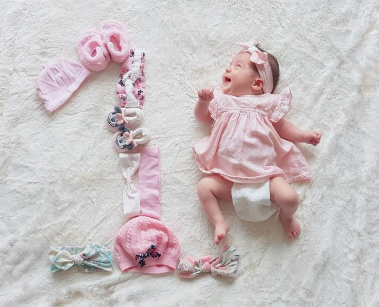 DIY Photoshoot Props for Child Girls