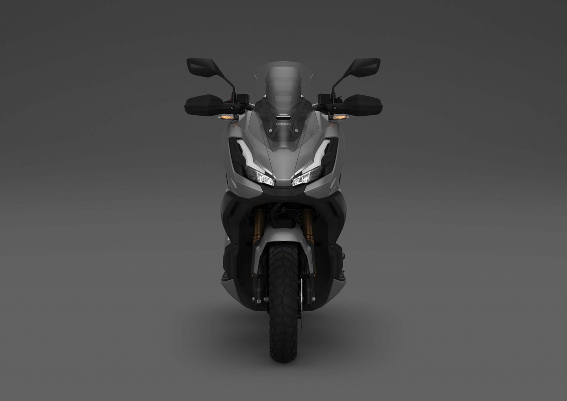 130 фото скутера Honda ADV350 Adventure 2022