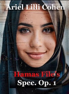 Ariel Lilli Cohen - Hamas file's. Spec. Op. 1 (2023)