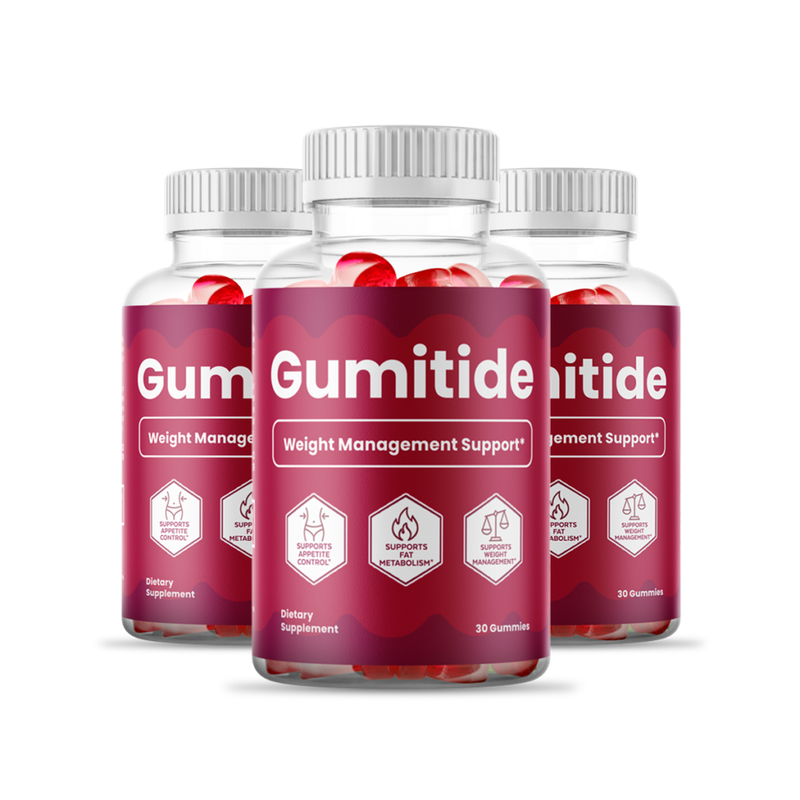 Gumitide Gummies