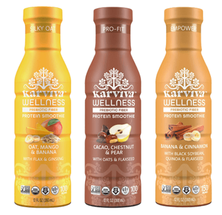 Get a Free Bottle of Karviva Wellness Smoothies from SocialNature Get a Free Bottle of Karviva Wellness Smoothies from SocialNature