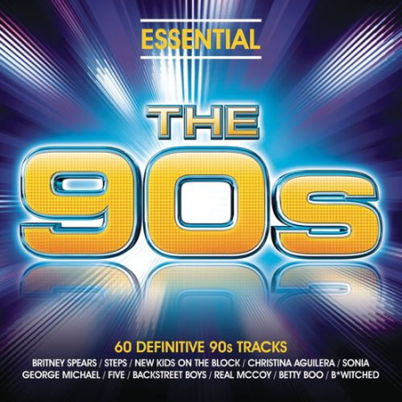 VA - Essential - The 90s [3CDs] (2010)