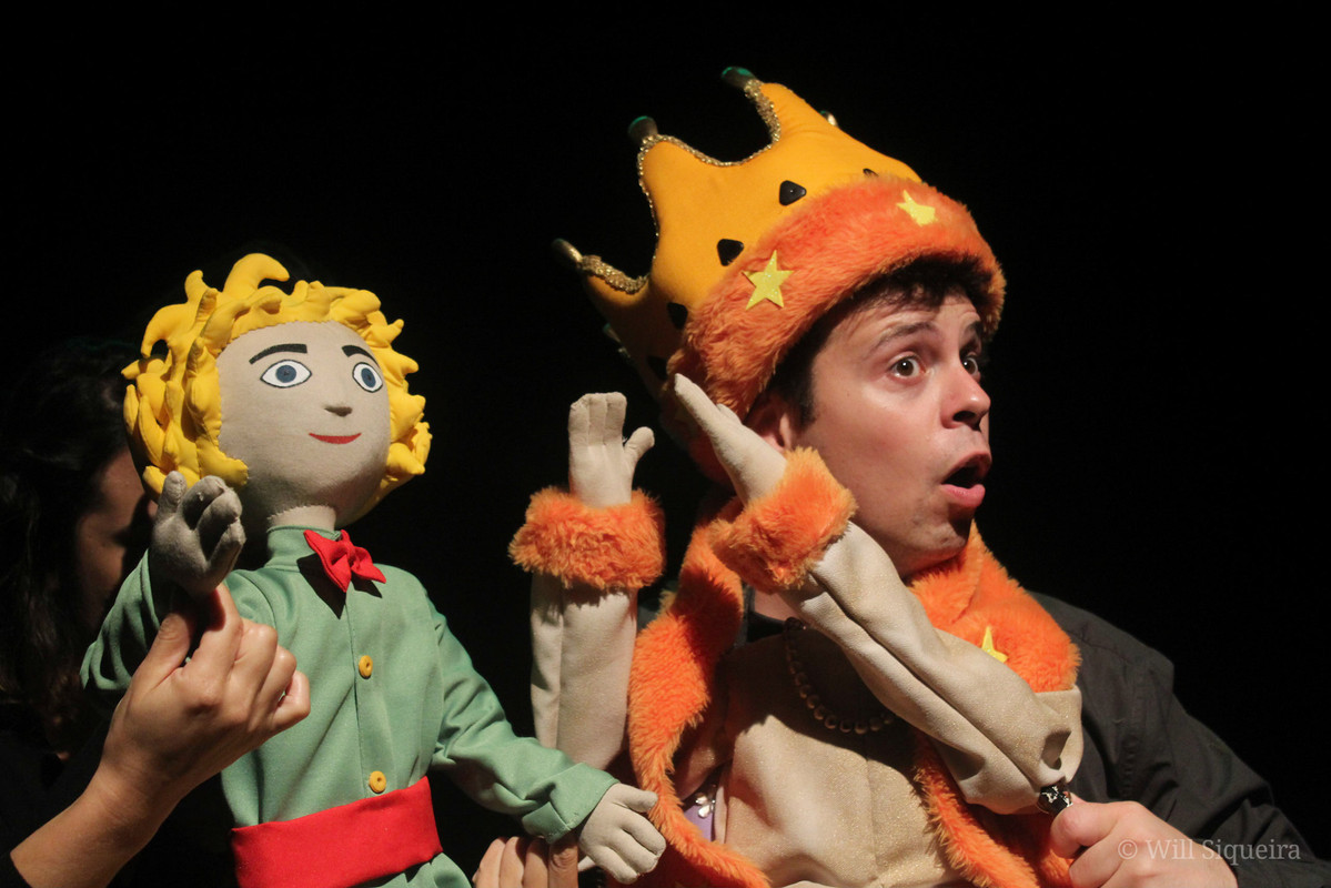 O Pequeno Príncipe_.Teatro Folha_crédito Will Siqueira