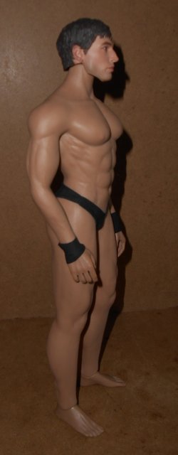 NEW PRODUCT: Jiaou Doll: 1/6 Strong Male Body Detachable Foot (3 skin tones) JOK-12D (NSFW!!!!!) - Page 2 DSCN1012