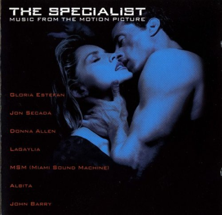 VA   The Specialist: Music From The Motion Picture (1994)