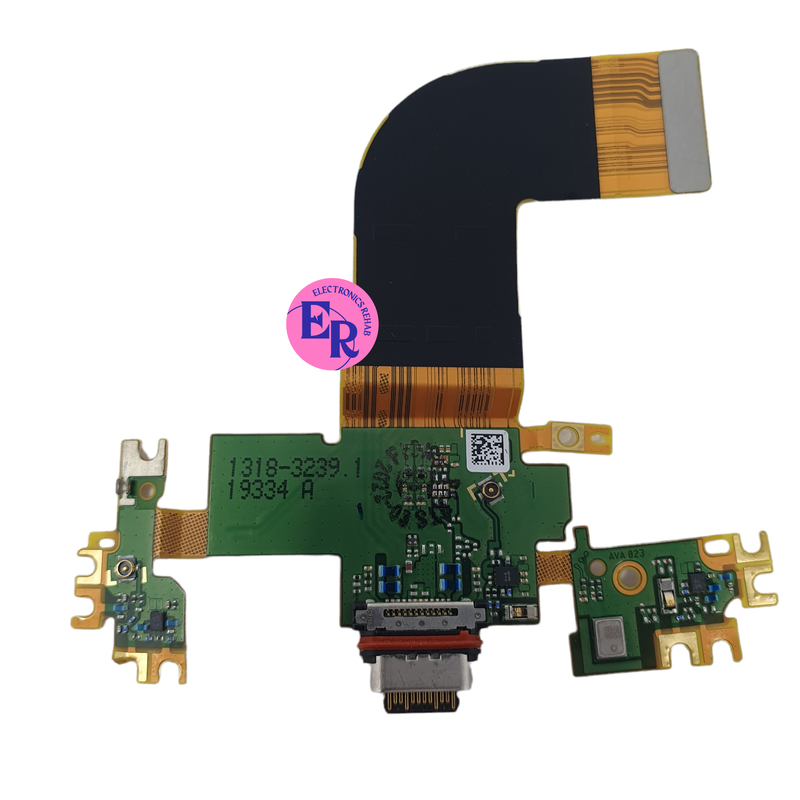 Sony Xperia Charging Port Microphone USB C Charging Flex Cable