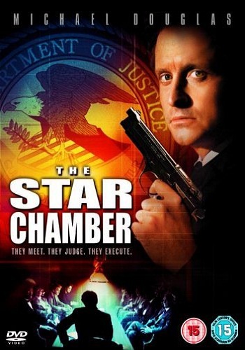 The Star Chamber [1983][DVD R2][Spanish]