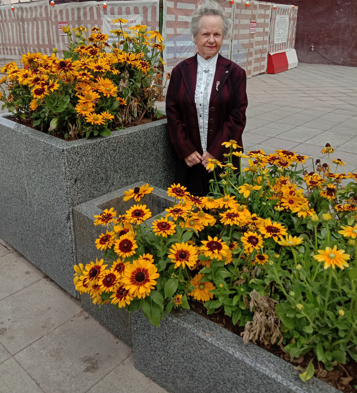 Прихожанка 5