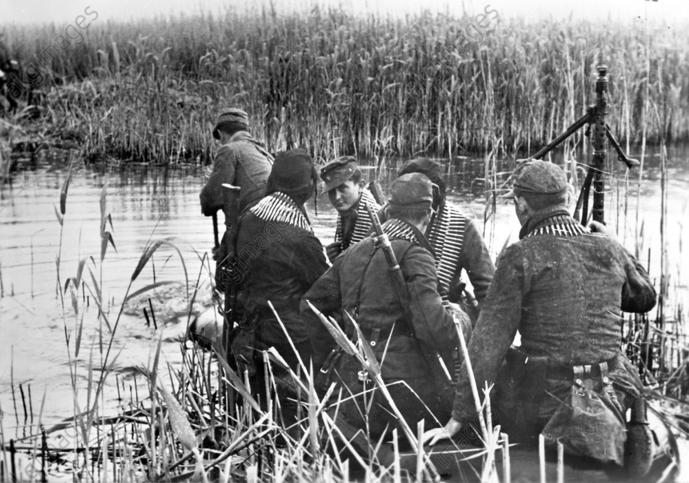 Ostfront - Kuban-Brückenkopf 1943 (6)