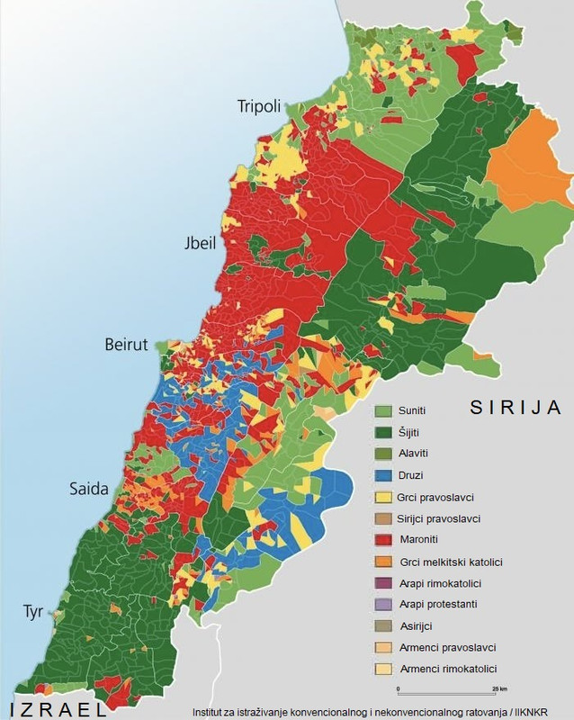 XKTA LIBANON