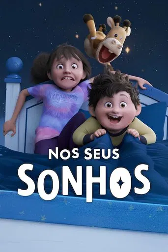 Nos Seus Sonhos (2025) WEB-DL 1080p Dual Áudio
