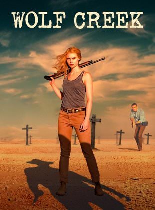 WOLF CREEK TV MINI-SERIES COMPLETE 