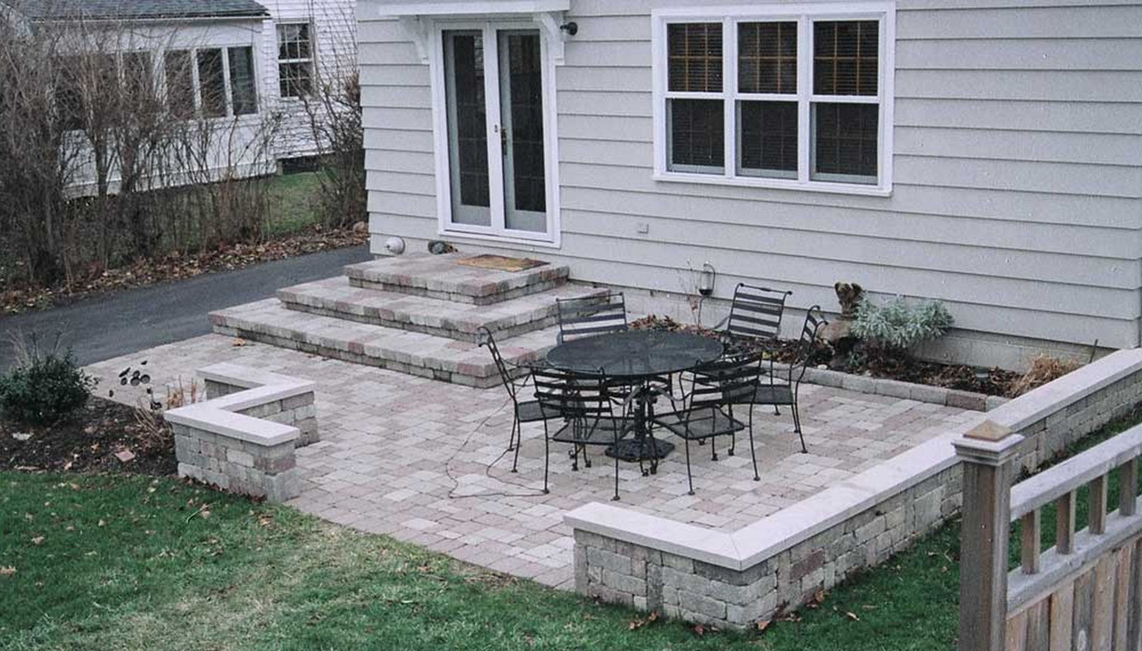 Stone-Decks-And-Patios-Designs-Garden-Trends-Including-Simple-Ba