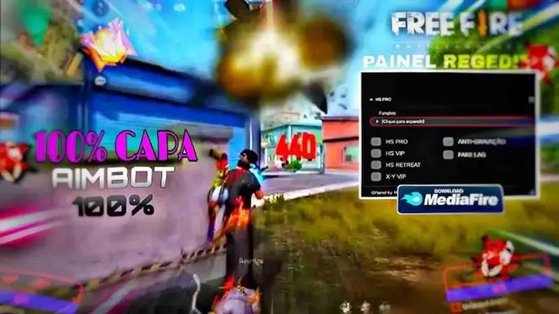 Painel Uriel Xiter APK Free Fire