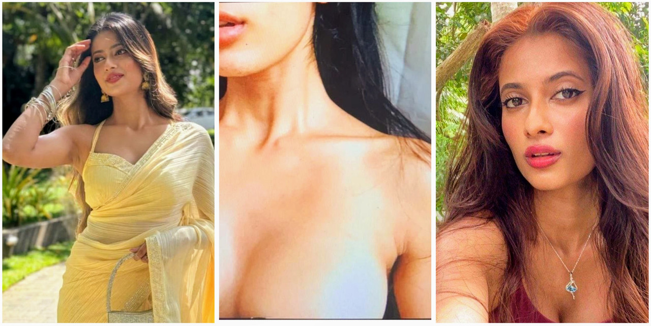 Beautifull indian girl flashing her boob viral mms latest