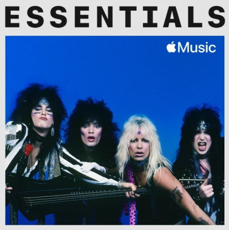 Motley Crue - Essentials (2022)