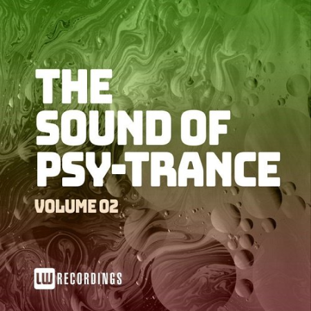 VA - The Sound Of Psy-Trance Vol.2 (2020)